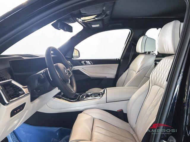 BMW X5 xDrive40d Msport Pro Travel Innovation Comfort Pac
