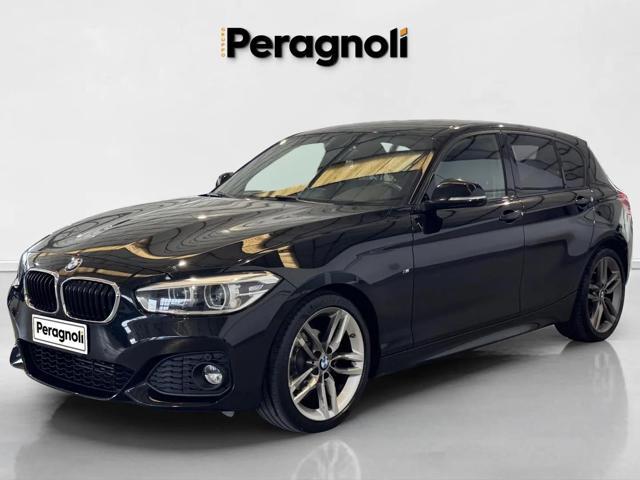 BMW 118 d 5p. Sport