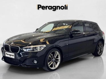 BMW 118 d 5p. Sport