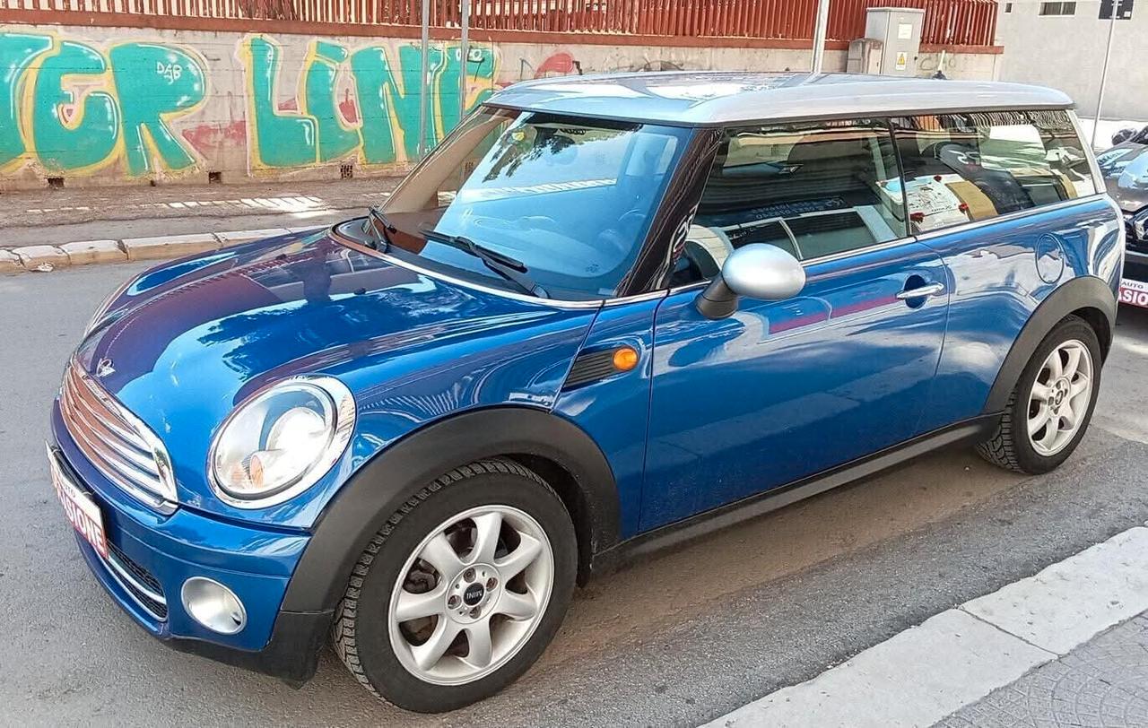 Mini Cooper Clubman 1.6 16V D