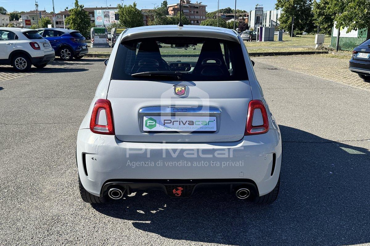 ABARTH 500 1.4 Turbo T-Jet Custom