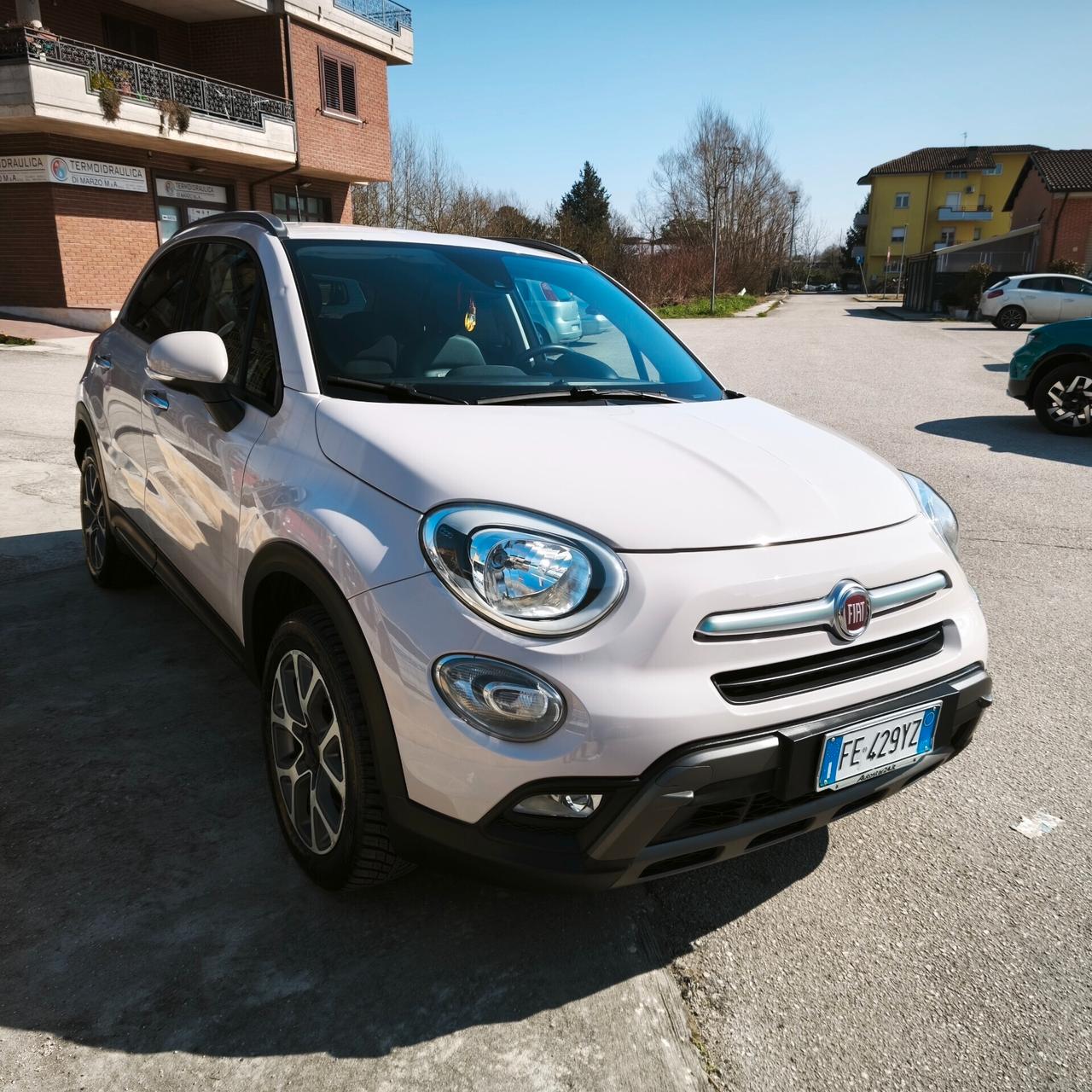 Fiat 500X 4x4 2.0 MultiJet 140 CV Cross Plus