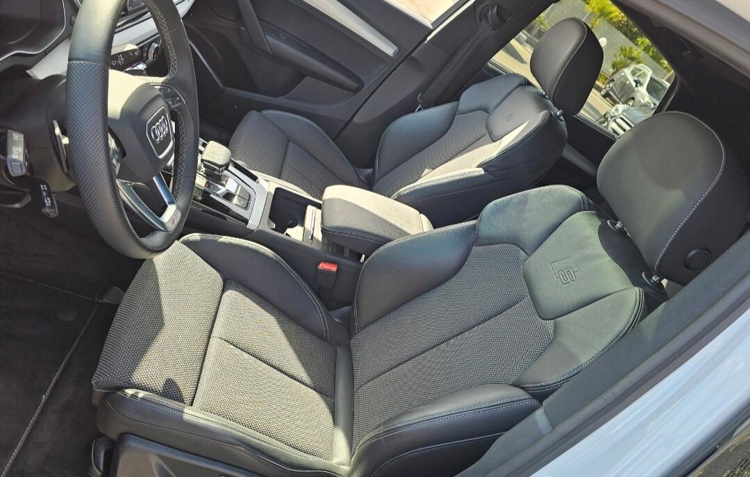 Audi Q5 SPB 40 TDI quattro S tronic S line plus/IPERSTRAFULL