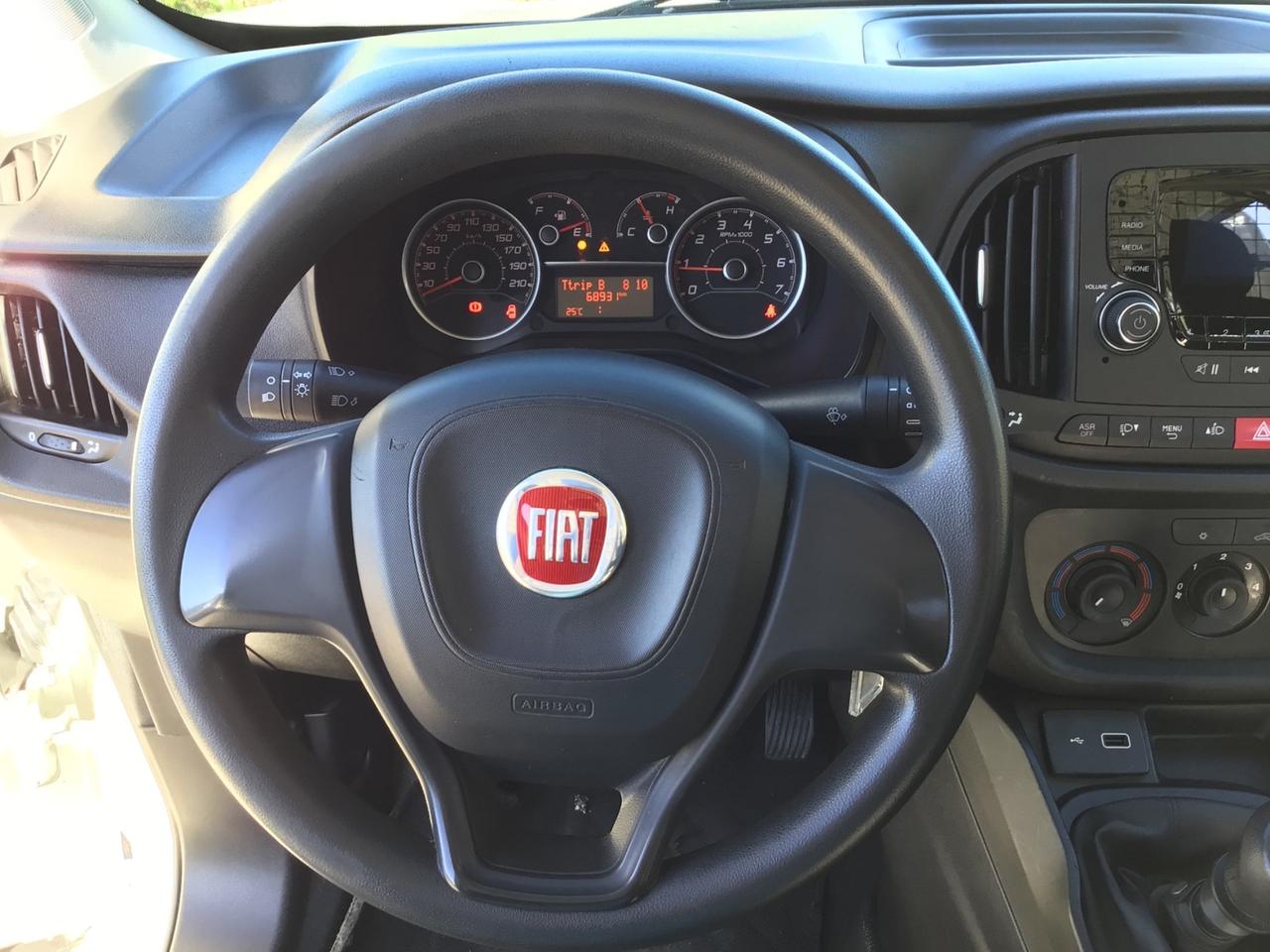 Fiat Doblo Doblò 1.6 MJT 105CV S&S PL-TN Cargo Maxi Business