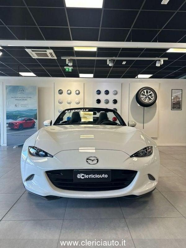 Mazda MX-5 1.5L Skyactiv-G Exclusive-Line
