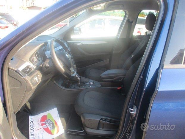 Bmw X1 XDRIVE 20D 190CV