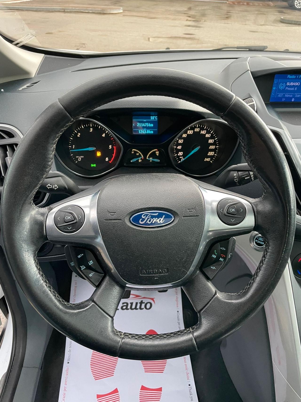 Ford C-Max 1.6 TDCi 115CV Titanium