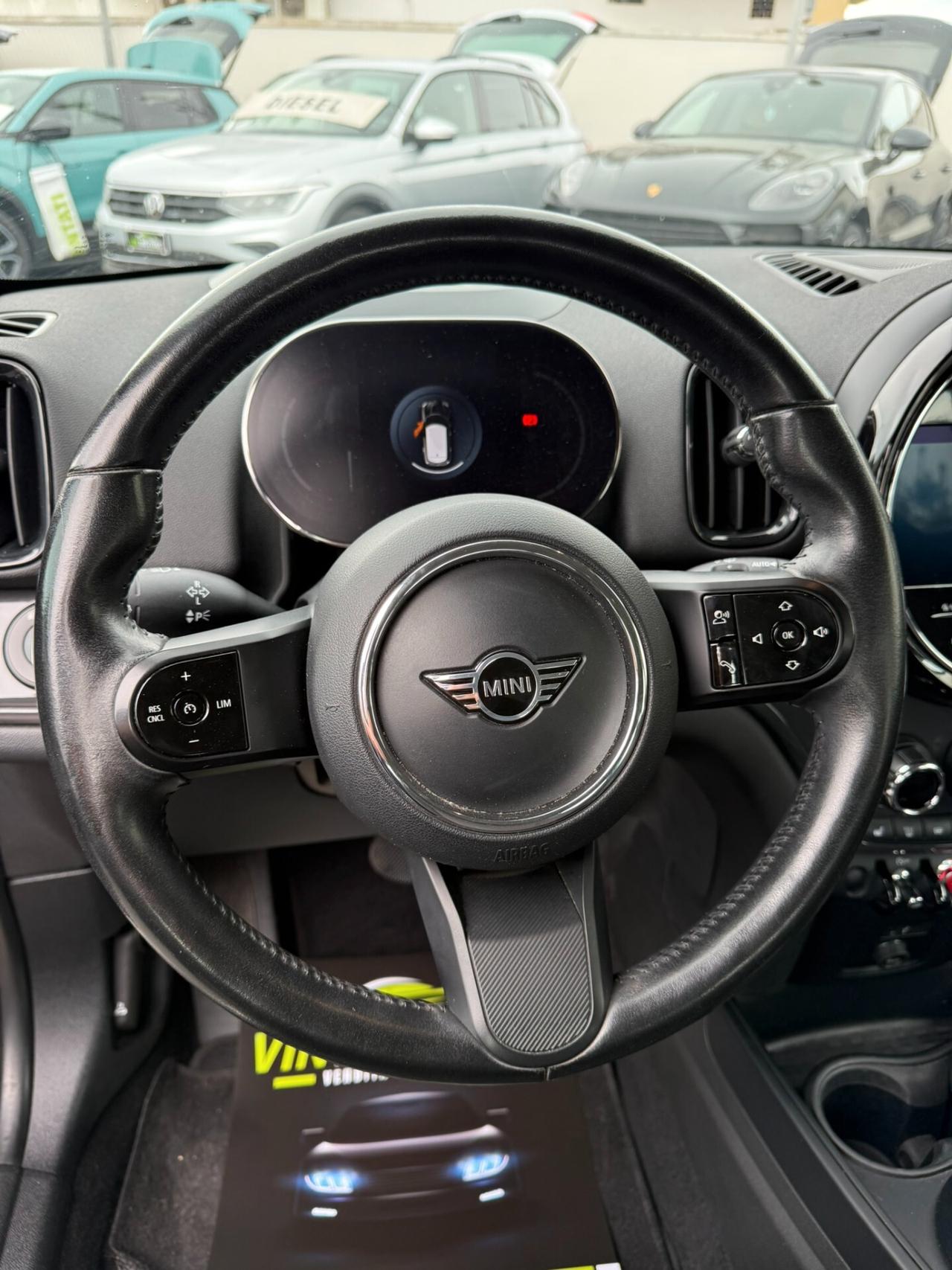 Mini Cooper D Countryman 2.0 Classic 01/2022