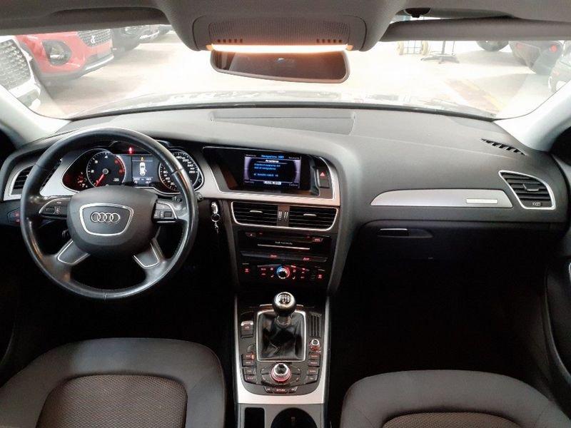 Audi A4 allroad A4 2.0 TDI 150 CV ALLROAD KM CERTIFIC - GARANZIA