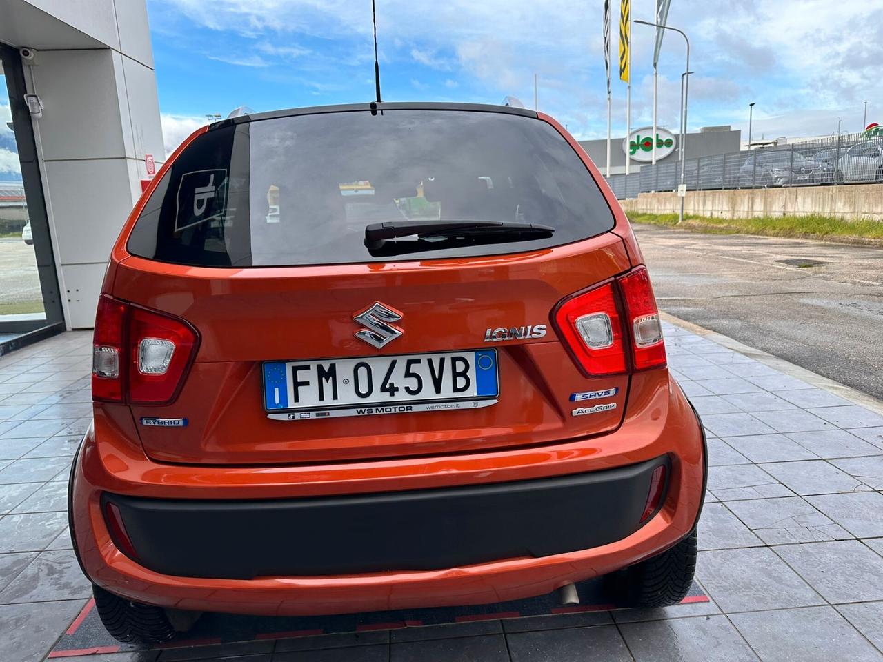 Suzuki Ignis 1.2 Hybrid 4WD All Grip Top