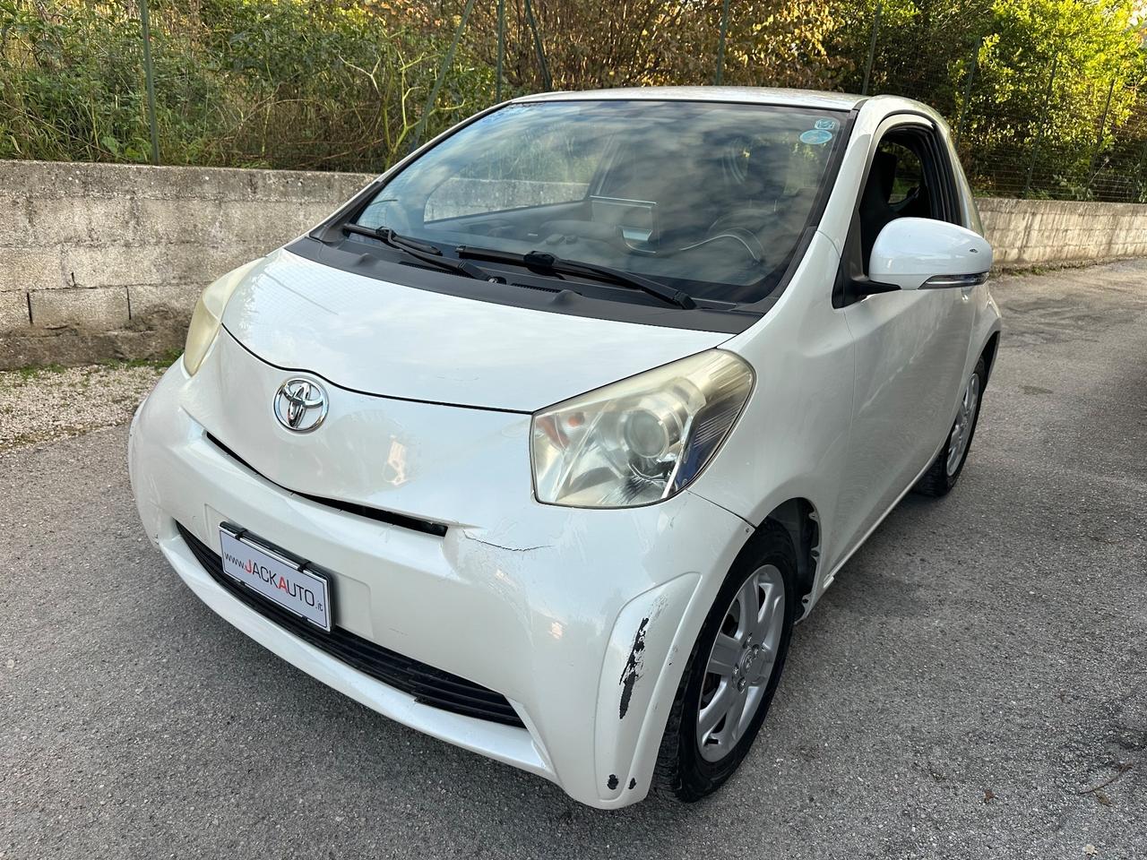 Toyota iQ 1.0 UNICO PROPRIETARIO