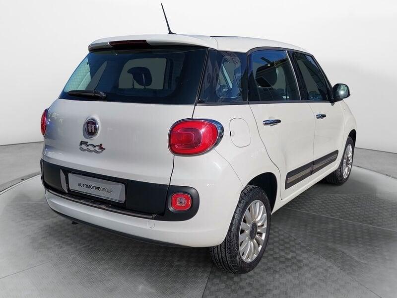 FIAT 500L 500L 0.9 TwinAir Turbo Natural Power Pop Star