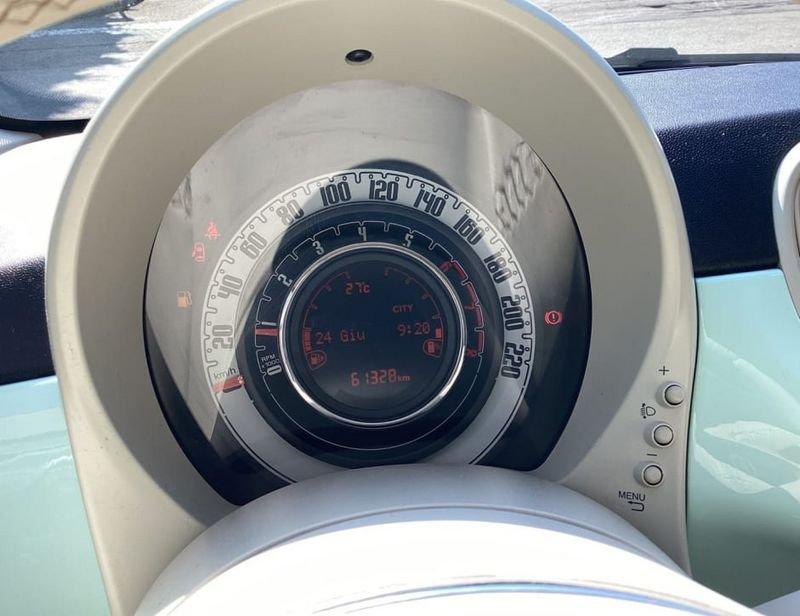 FIAT 500 1.0 HYBRID CONNECT 70CV