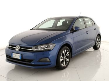 Volkswagen Polo 5p 1.0 evo Comfortline 80cv