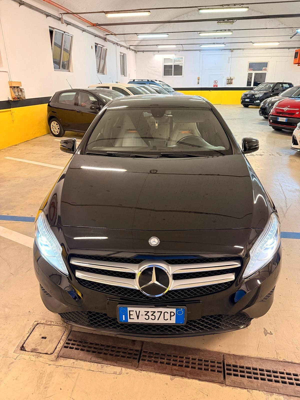 Mercedes-benz A 200 CDI Sport