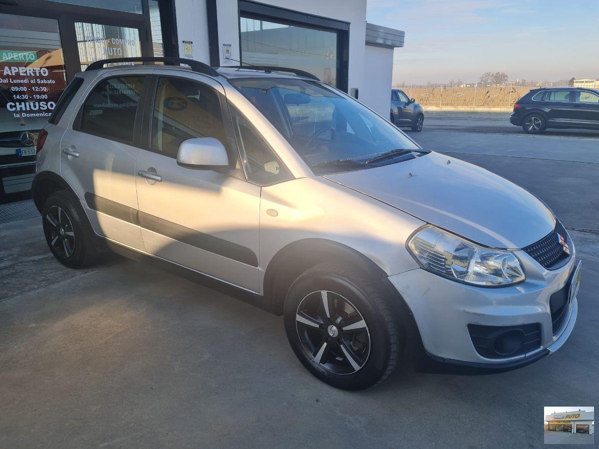 SUZUKI SX4 1.6 Benzina-4x4-Anno 2010