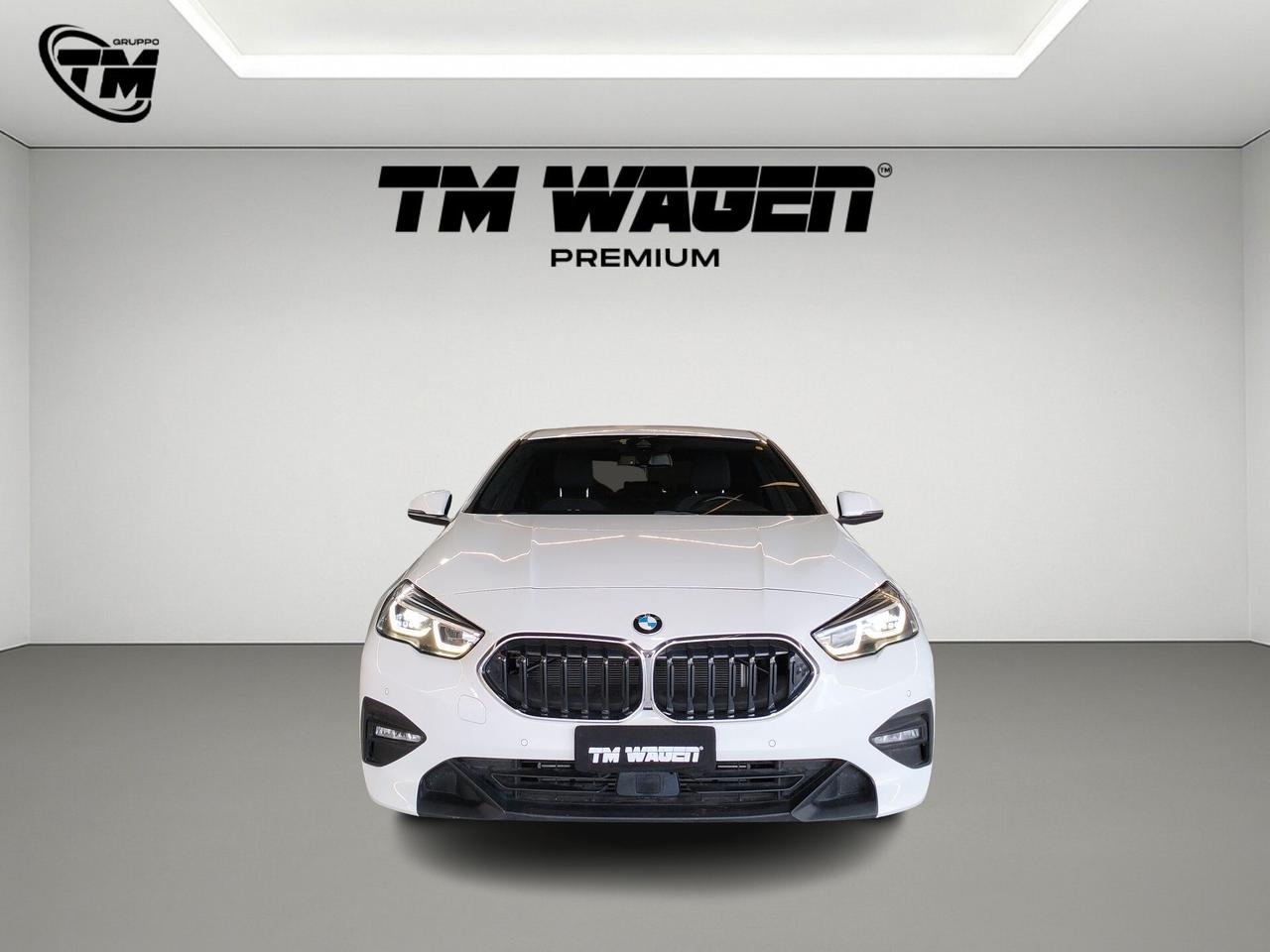 BMW 216 d Gran Coupe xdrive auto - IVA ESPOSTA