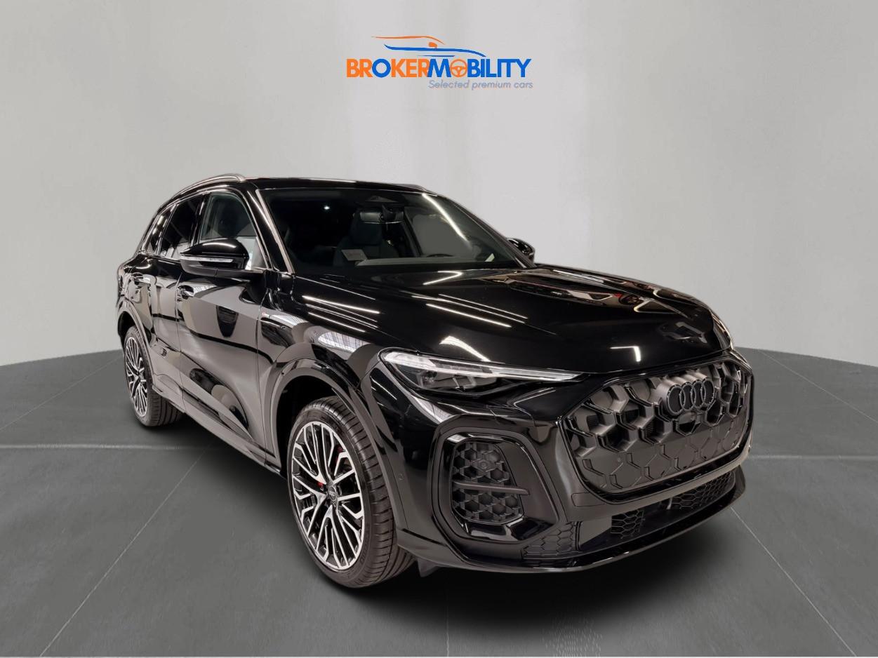AUDI Q5 2.0 TDI quattro S tronic S line edition 204 CV MHEV