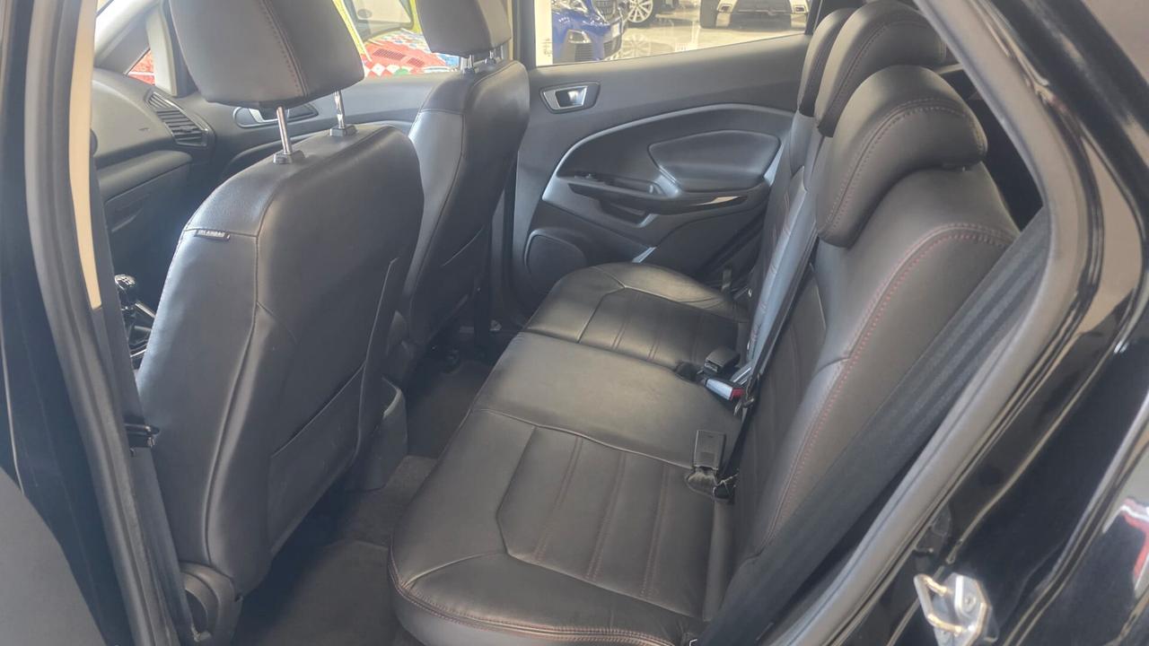 Ford EcoSport 1.5 TDCi 90 CV Titanium