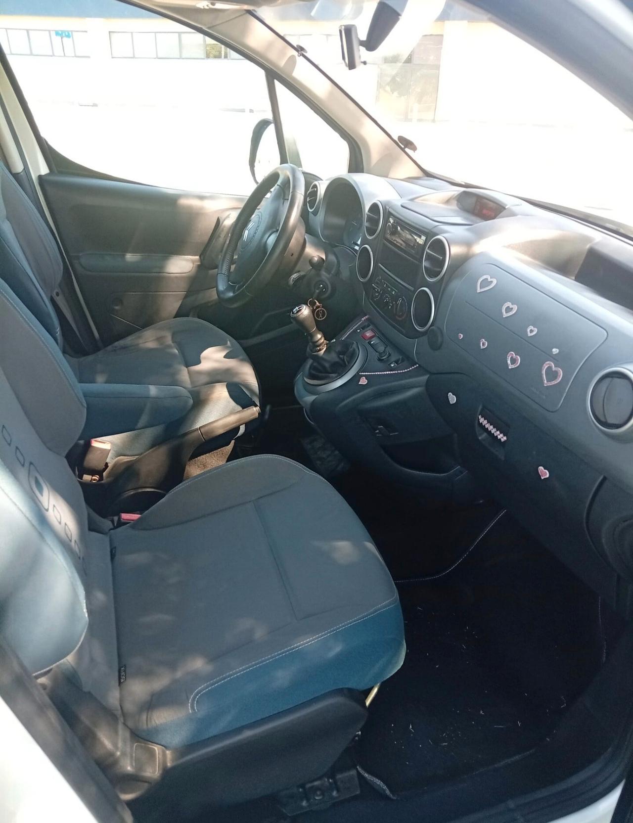 Citroen Berlingo 1.6 HDi 90CV Multispace