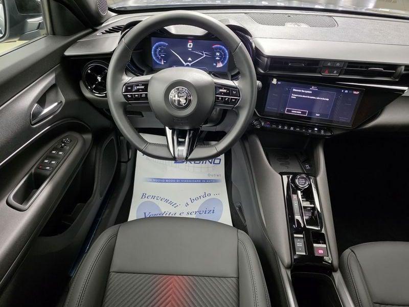 Alfa Romeo Junior Ibrida 1.2 145CV Hybrid eDCT6 Ti