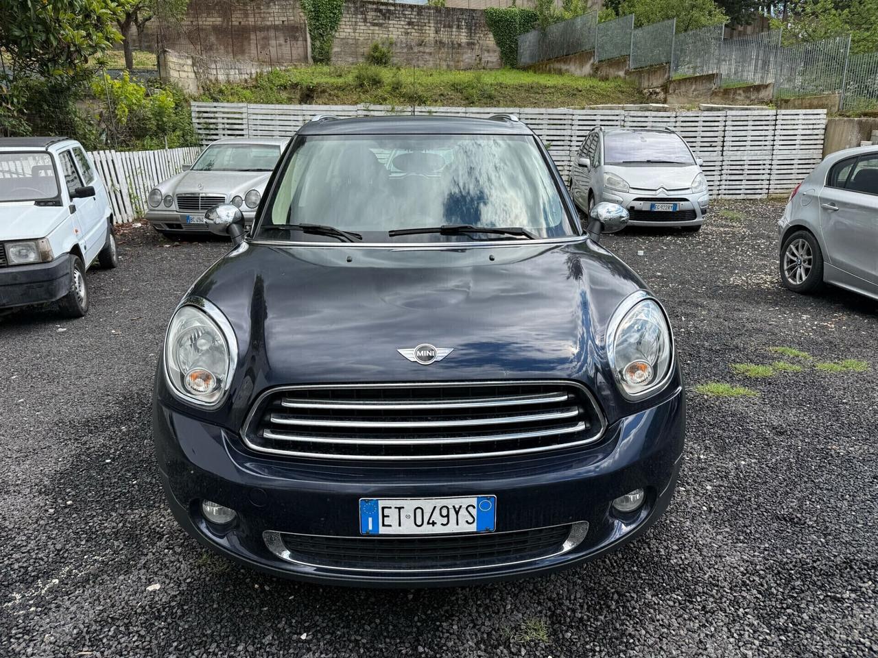 Mini Cooper D Countryman Mini 2.0 Cooper D Countryman Automatica
