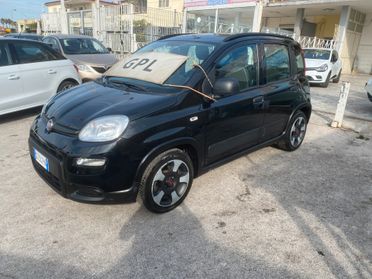 Fiat Panda 1.2 GPL City Life 2021