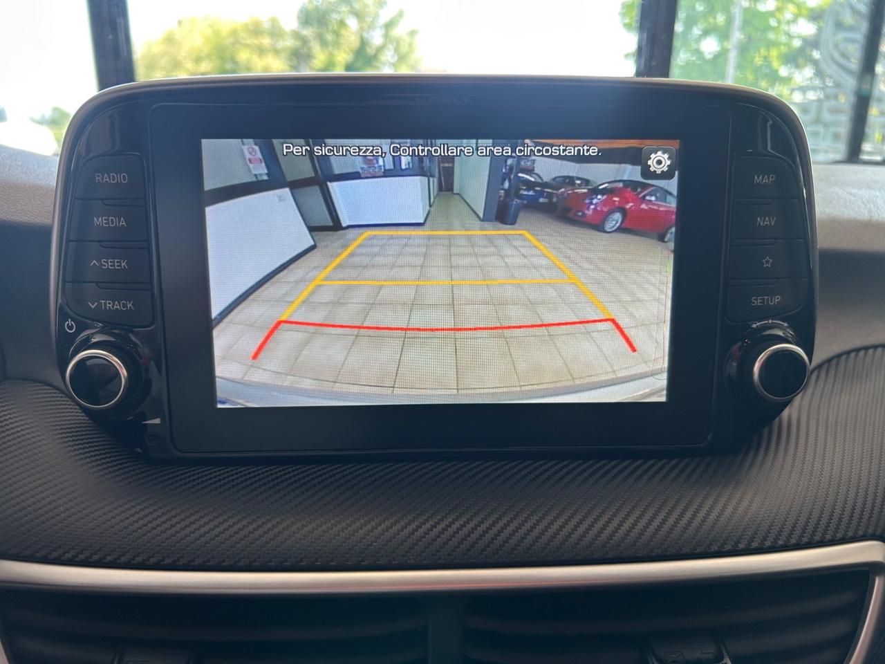 Hyundai Tucson - 2018 1.6 CRDi 136 CV 113.000 KM