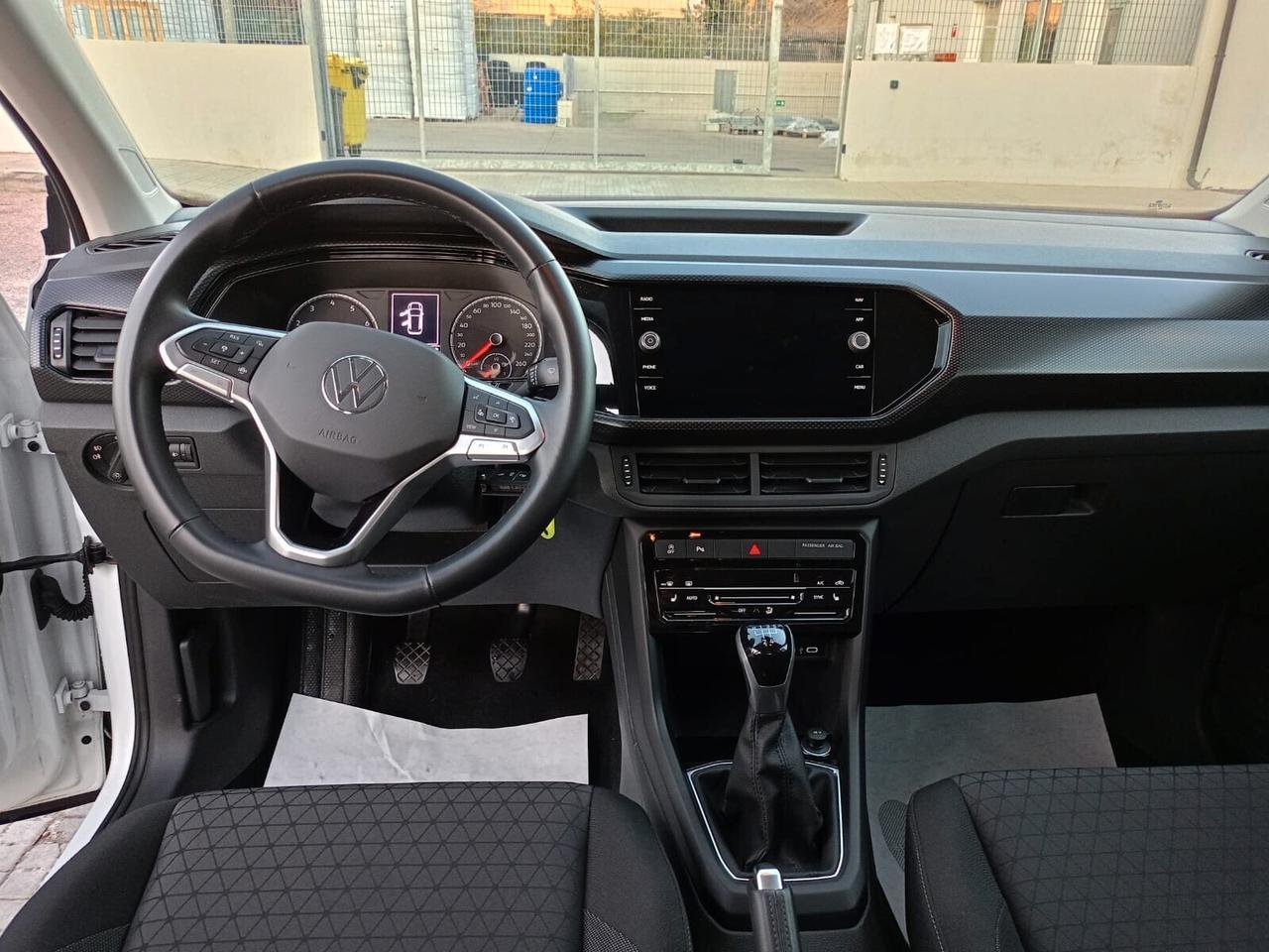 Volkswagen T-Cross 1.0 TSI 115 CV Style BMT