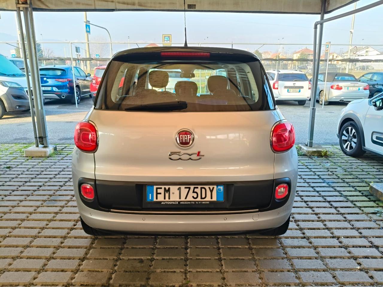 Fiat 500L 1.6 Multijet 120 CV Business