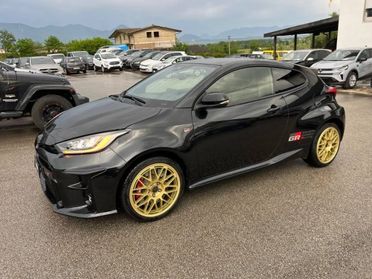 TOYOTA Yaris 1.6 Turbo 3 porte GR Yaris Circuit