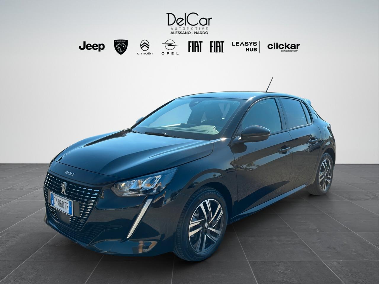 Peugeot 208 PureTech 130 Stop&Start EAT8 5 porte Allure Pack