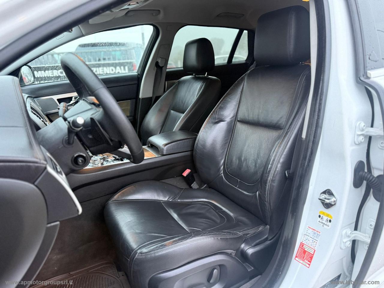 JAGUAR XF Sportbrake 2.2 D 200 CV Prem. Luxury