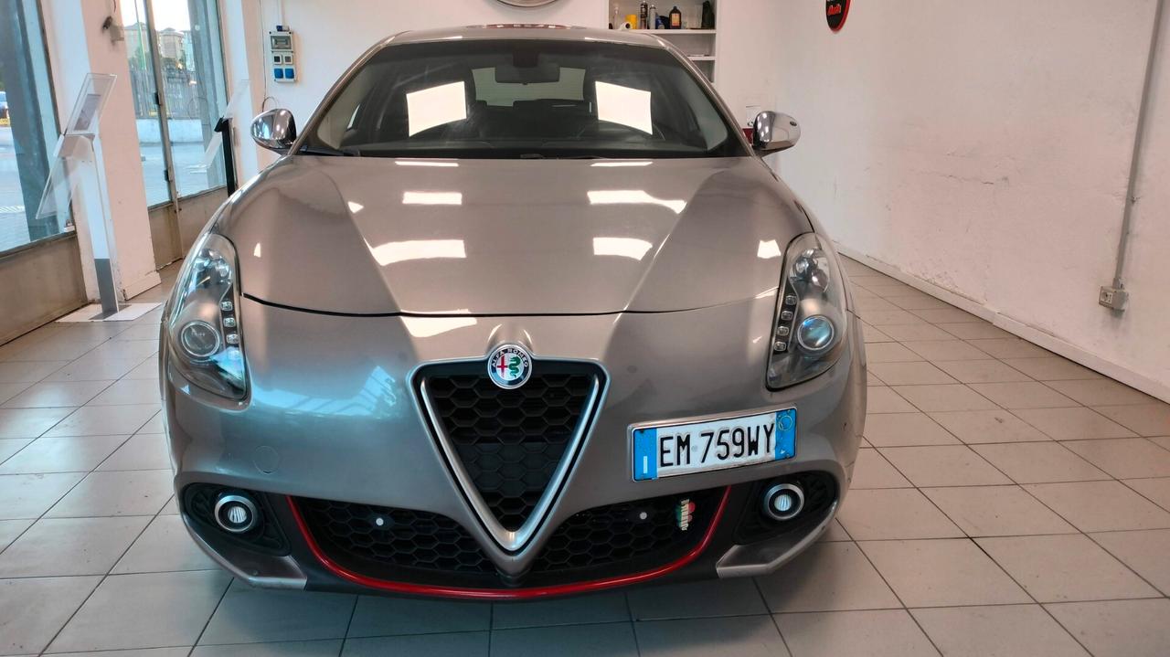 Alfa Romeo Giulietta 1.6 JTDm-2 105 CV Exclusive