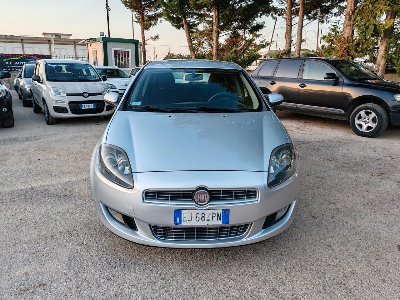 Fiat Bravo 1.6 MJT 120 CV DPF 150'anniversario