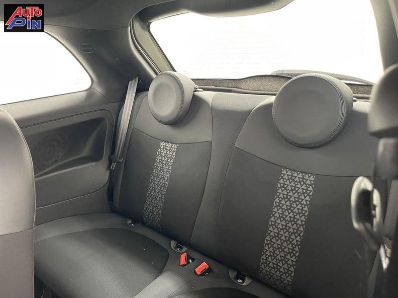 FIAT 500 Hybrid 1.0 70cv Ibrido OPACA