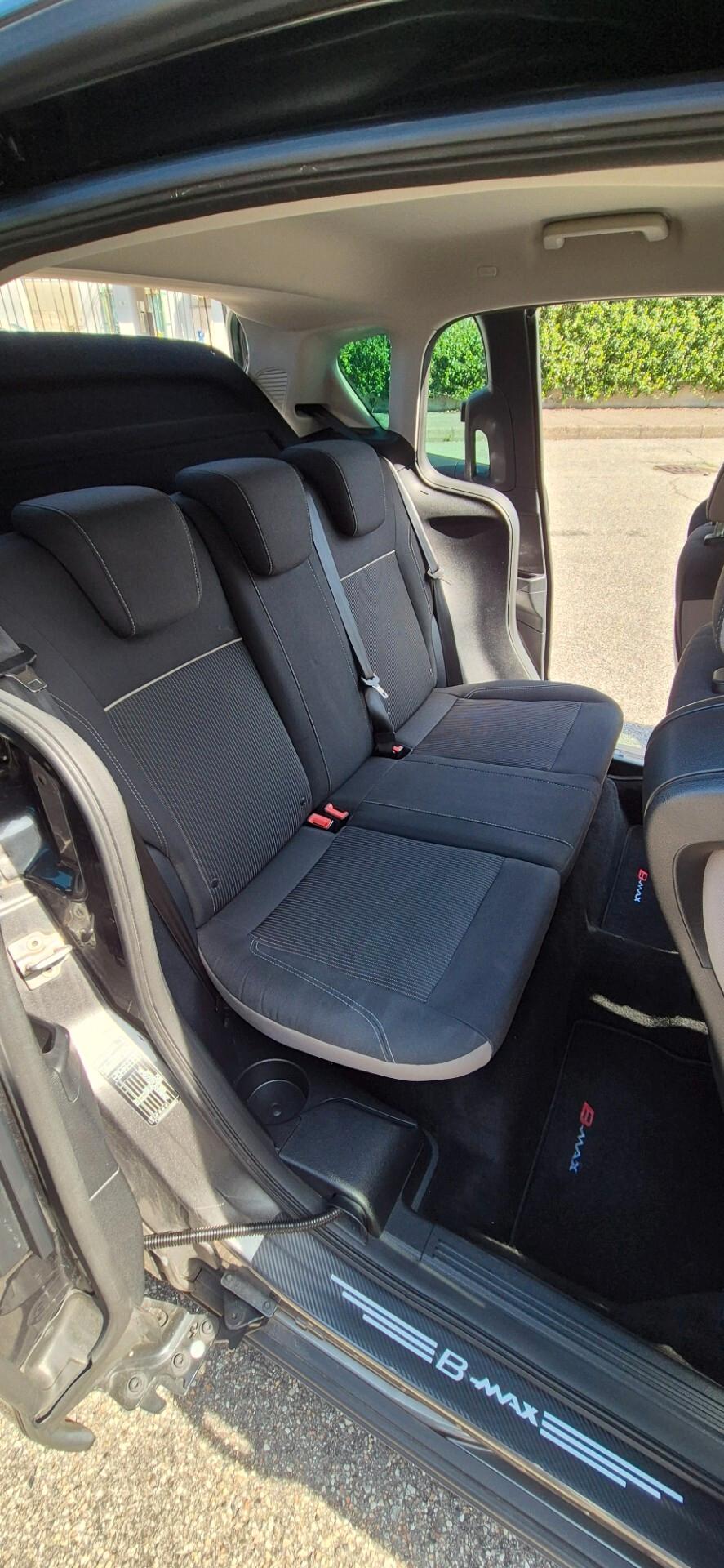 Ford B-Max 1.5 TDCi 75 CV Sport 2