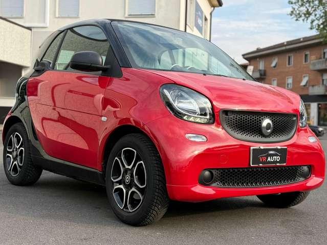 smart forTwo 1.0 Youngster 61cv NEOPATENTATI