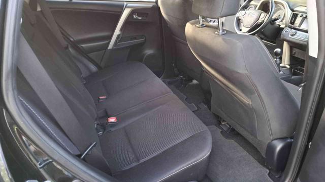 TOYOTA RAV 4 MY23 2.0 D-4D 2WD 20TH ANNIVERSARY
