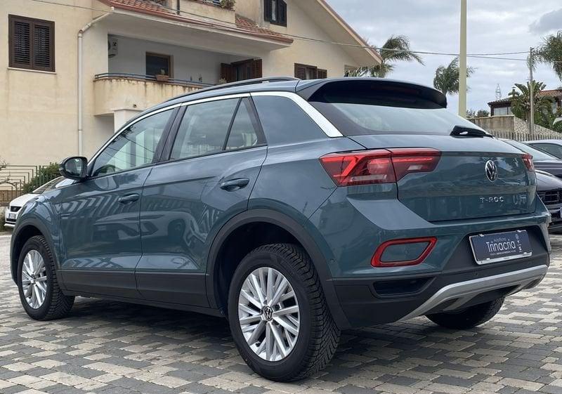 Volkswagen T-Roc Life 2.0 TDI 116 CV