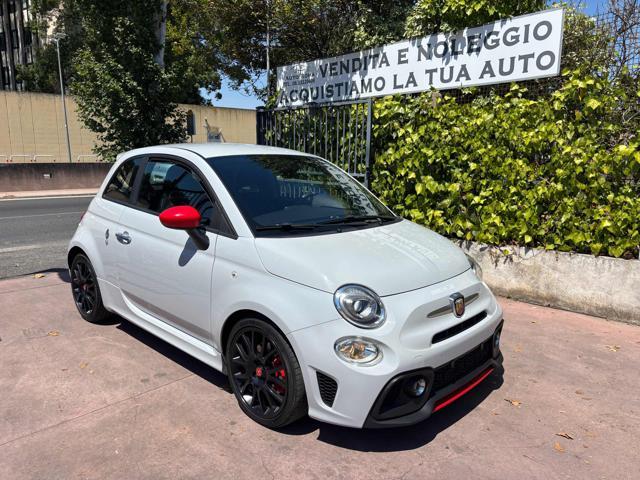 ABARTH 595 Pista 1.4 Turbo T-Jet 160 CV Pista 70 th Anniversario