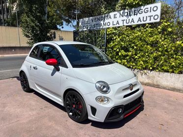 ABARTH 595 Pista 1.4 Turbo T-Jet 160 CV Pista 70 th Anniversario