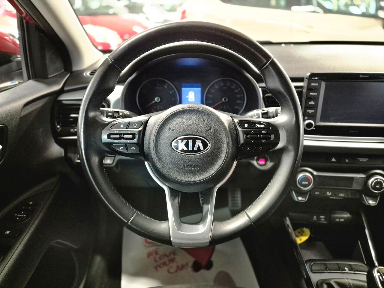 Kia Rio 1.0 T-GDi 12V 5 porte Cool