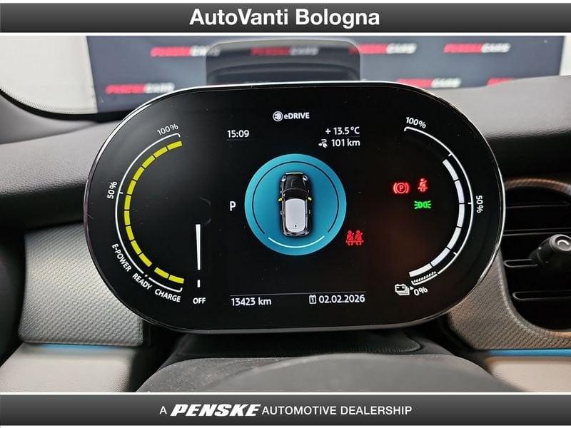 MINI Full Electric Mini Cooper SE Yours