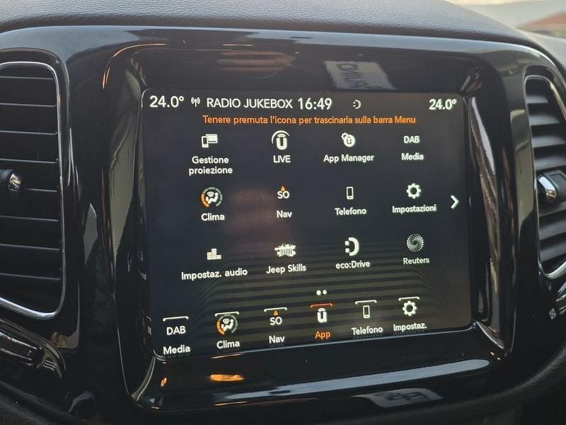 Jeep Compass Compass 1.6 Multijet II 2WD Limited