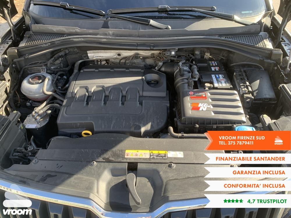 SKODA Kodiaq 1ª serie Kodiaq 2.0 TDI EVO SCR 4...