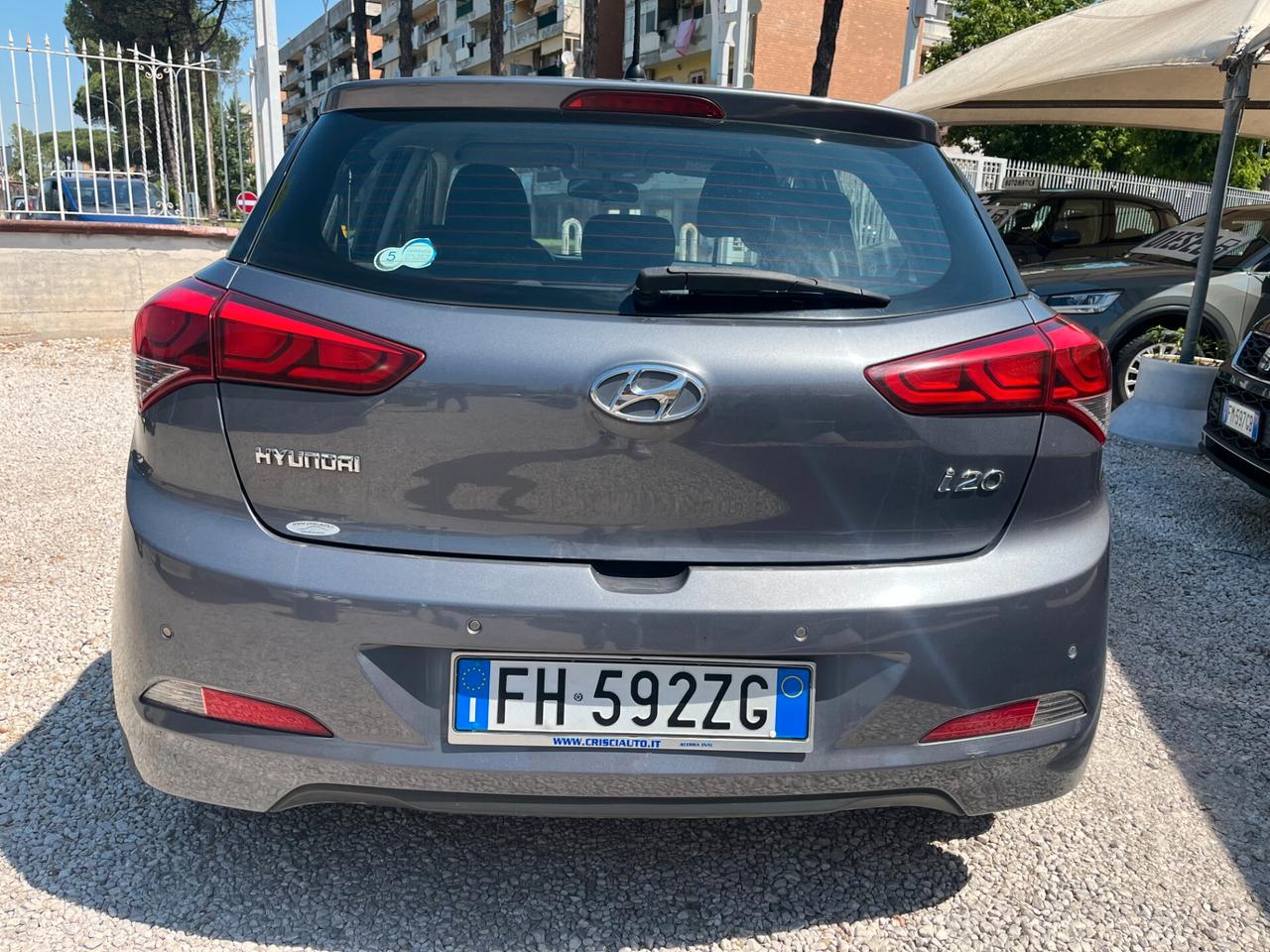 Hyundai i20 1.1 CRDi 12V 5 porte Comfort KM CERTIFICATI
