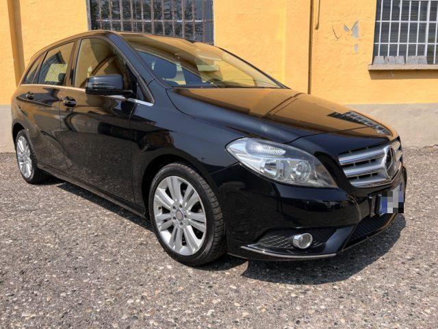 MERCEDES-BENZ B 180 CAMBIO AUTOMATICO TELECAMERA EXECUTIVE FULL