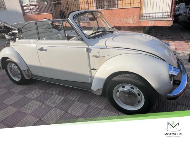 Volkswagen Maggiolino Cabrio