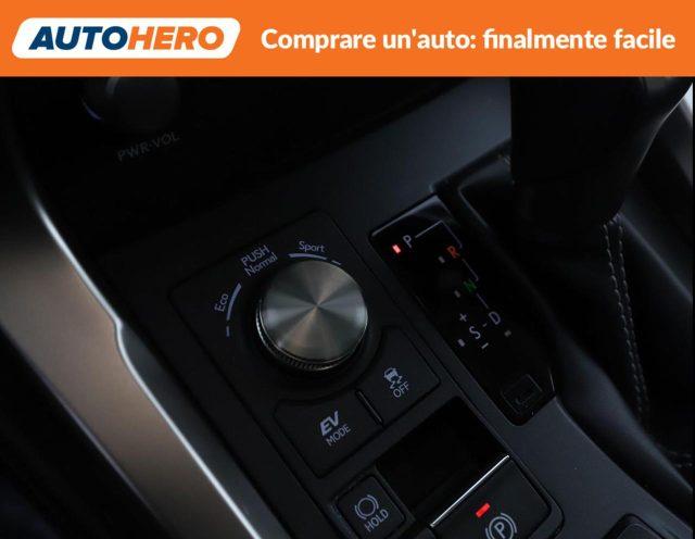 LEXUS NX 300 Hybrid 4WD Premium